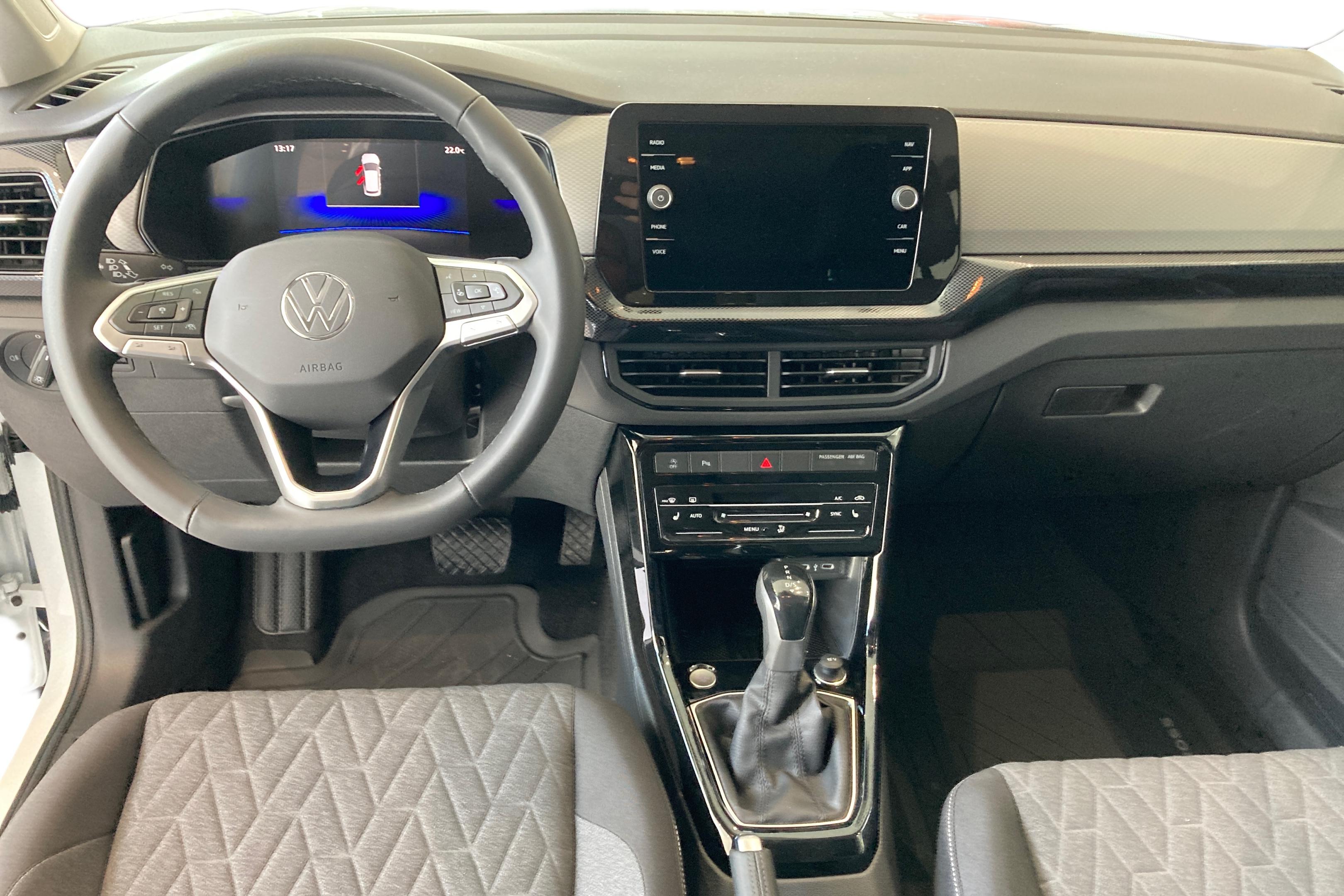 Volkswagen T-Cross 2026, kuva 7/18
