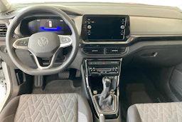 valkoinen Volkswagen T-Cross 2026 kuva 7.