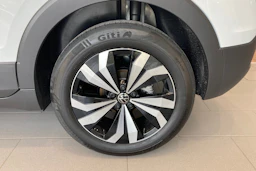valkoinen Volkswagen T-Cross 2026 kuva 10.