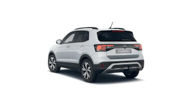 Reflex Silver -metalliväri Volkswagen T-Cross 2027 kuva 5.