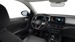 Reflex Silver -metalliväri Volkswagen T-Cross 2027 kuva 11.