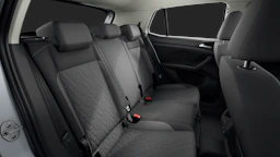 Reflex Silver -metalliväri Volkswagen T-Cross 2027 kuva 13.