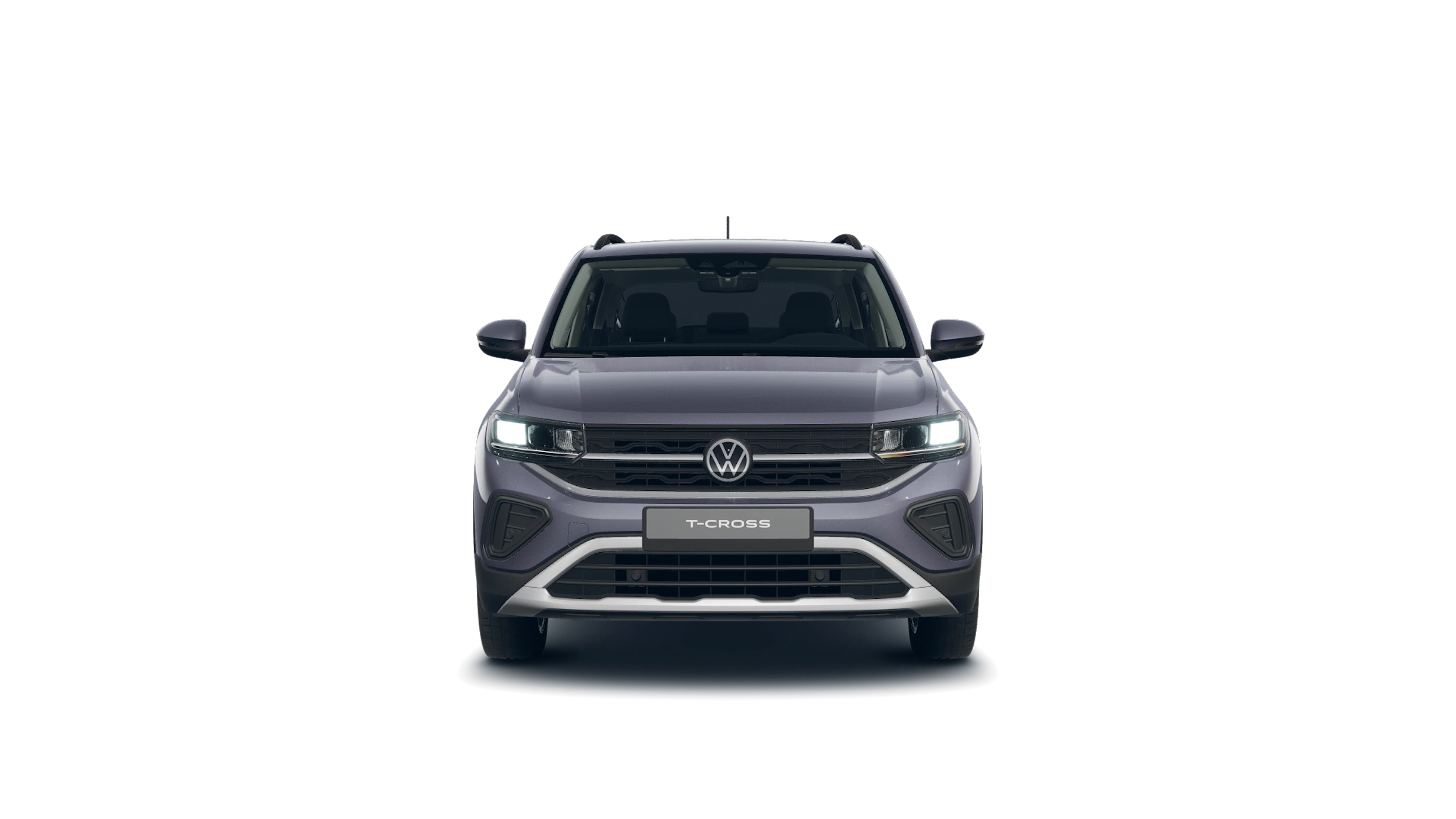 Smoky Grey -metalliväri Volkswagen T-Cross 2027 kuva 2.