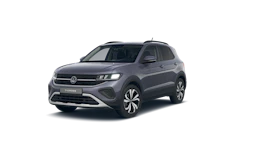 Smoky Grey -metalliväri Volkswagen T-Cross 2027 kuva 3.