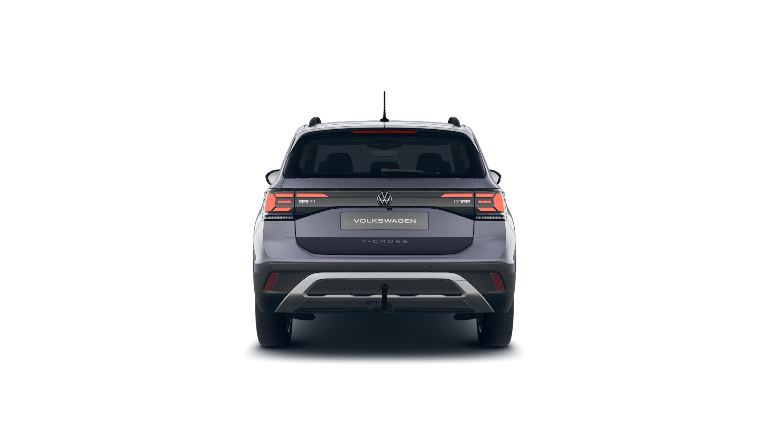 Smoky Grey -metalliväri Volkswagen T-Cross 2027 kuva 6.