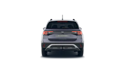 Smoky Grey -metalliväri Volkswagen T-Cross 2027 kuva 6.