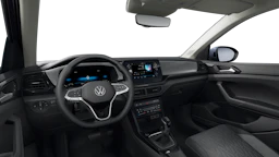 Smoky Grey -metalliväri Volkswagen T-Cross 2027 kuva 10.