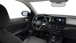 Smoky Grey -metalliväri Volkswagen T-Cross 2027 kuva 11.