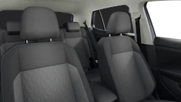 Smoky Grey -metalliväri Volkswagen T-Cross 2027 kuva 12.