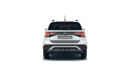 Reflex Silver -metalliväri Volkswagen T-Cross 2027 kuva 6.