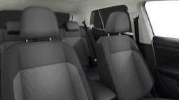 Reflex Silver -metalliväri Volkswagen T-Cross 2027 kuva 12.