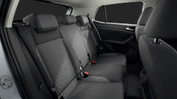 Reflex Silver -metalliväri Volkswagen T-Cross 2027 kuva 13.