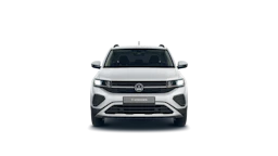 Reflex Silver -metalliväri Volkswagen T-Cross 2027 kuva 2.