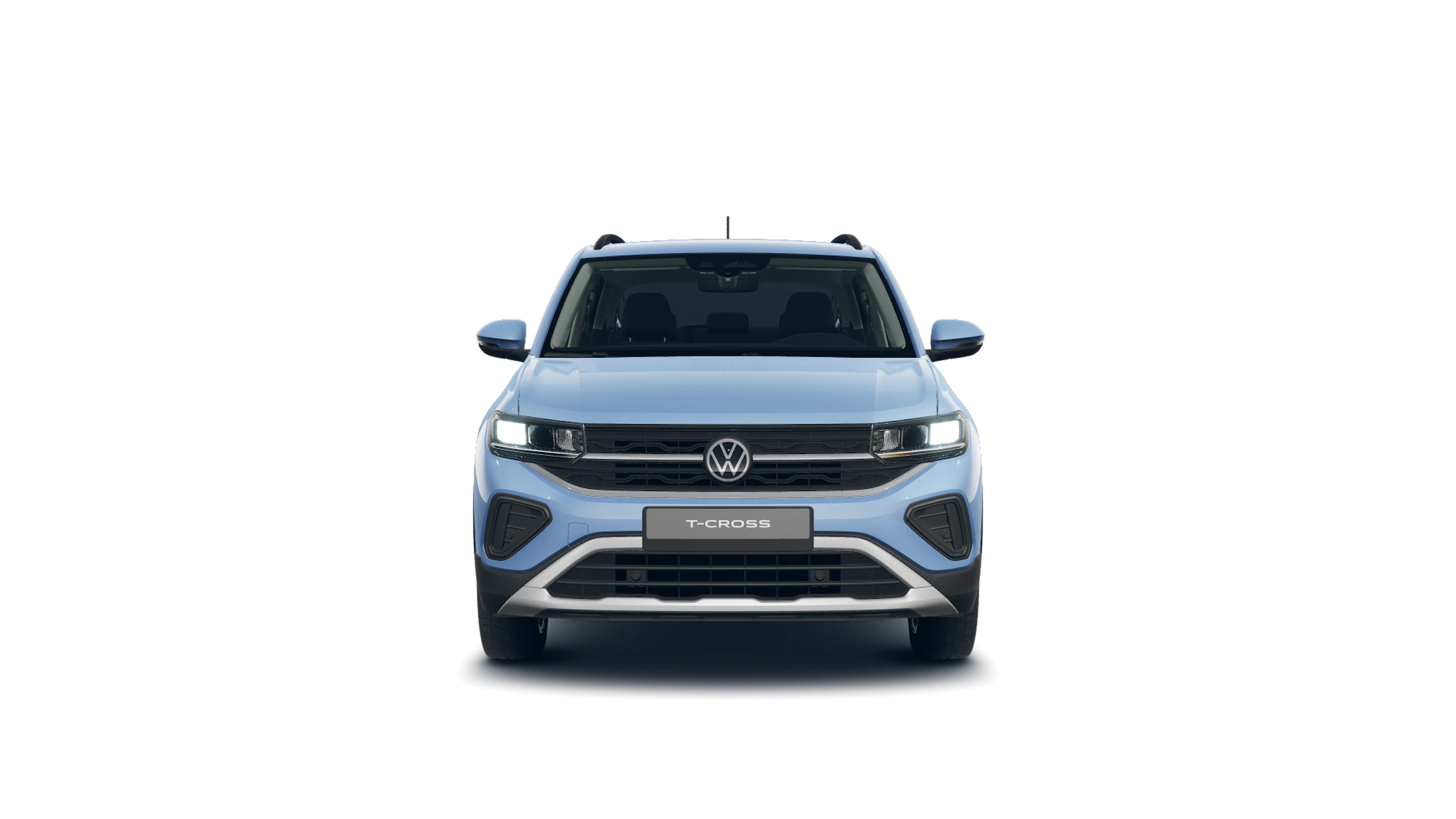 Clear Blue -metalliväri Volkswagen T-Cross 2027 kuva 2.