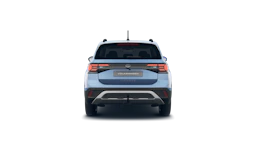 Clear Blue -metalliväri Volkswagen T-Cross 2027 kuva 6.
