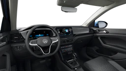 Clear Blue -metalliväri Volkswagen T-Cross 2027 kuva 10.