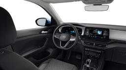 Clear Blue -metalliväri Volkswagen T-Cross 2027 kuva 11.