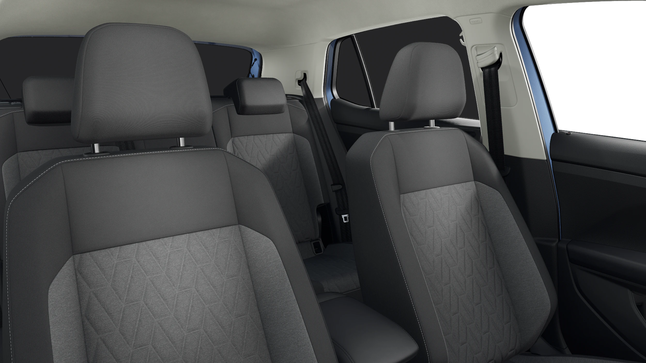Clear Blue -metalliväri Volkswagen T-Cross 2027 kuva 12.