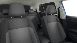Clear Blue -metalliväri Volkswagen T-Cross 2027 kuva 12.