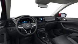 Kings Red -metalliväri Volkswagen T-Cross 2027 kuva 10.