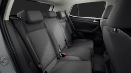 Pure White -normaaliväri Volkswagen T-Cross 2027 kuva 13.