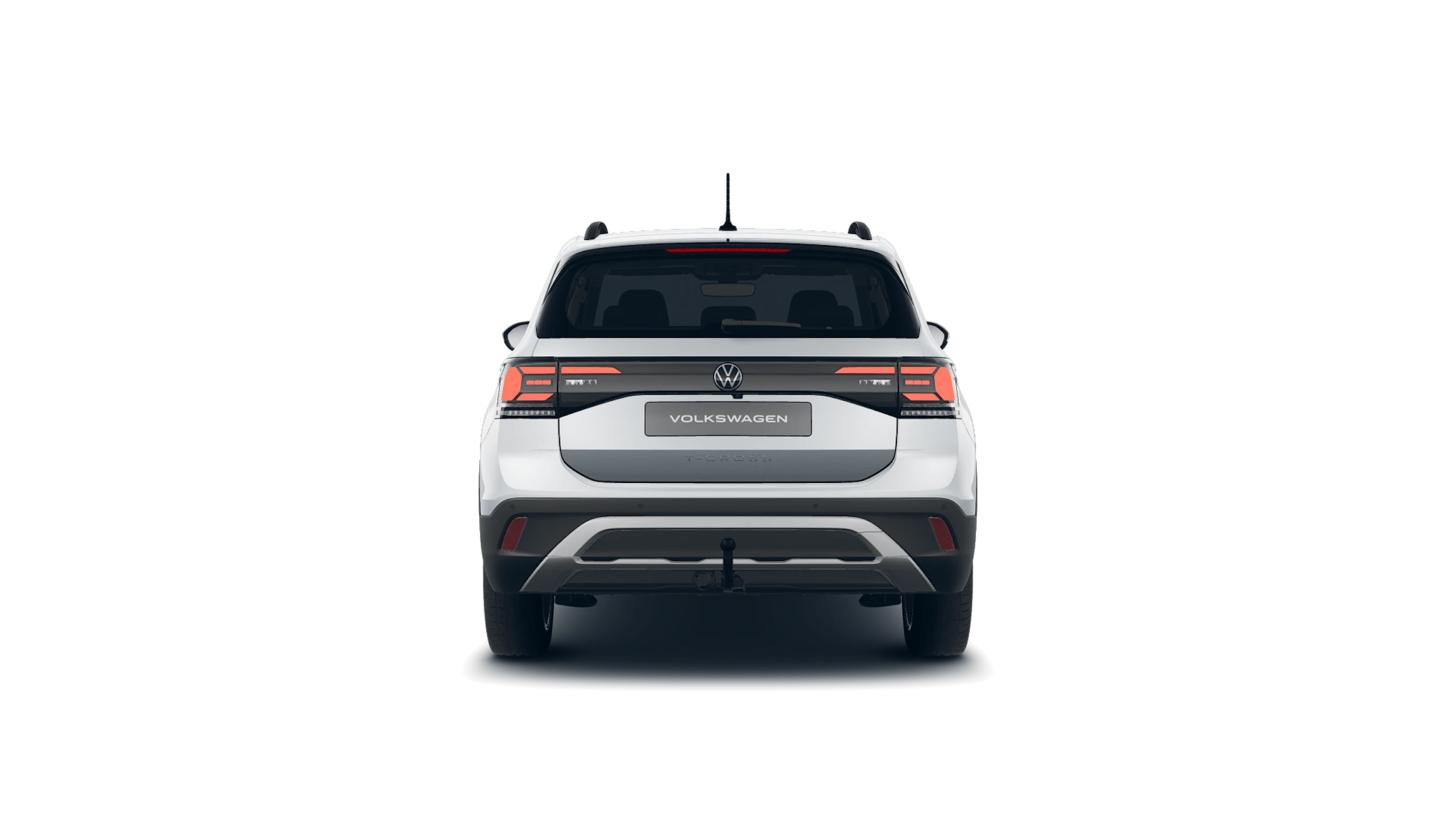Reflex Silver -metalliväri Volkswagen T-Cross 2027 kuva 6.