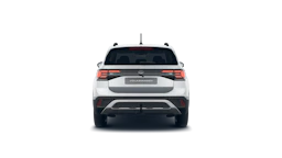 Reflex Silver -metalliväri Volkswagen T-Cross 2027 kuva 6.