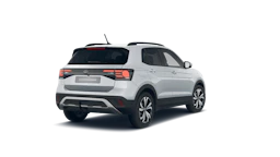 Reflex Silver -metalliväri Volkswagen T-Cross 2027 kuva 7.