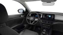 Reflex Silver -metalliväri Volkswagen T-Cross 2027 kuva 11.
