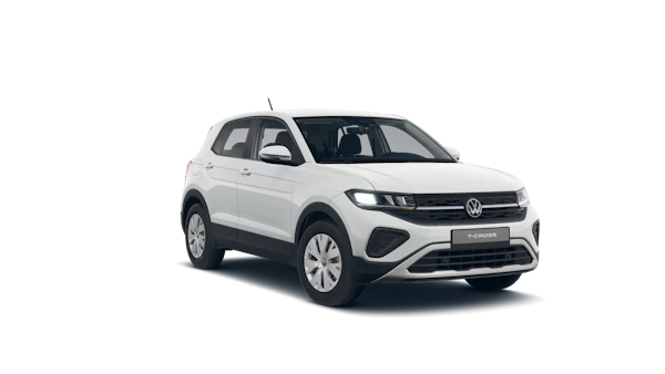 Volkswagen T-Cross Comfort Business 1,0 TSI 70kW