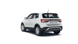 Pure White -normaaliväri Volkswagen T-Cross 2027 kuva 5.