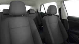 Pure White -normaaliväri Volkswagen T-Cross 2027 kuva 12.