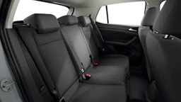 Pure White -normaaliväri Volkswagen T-Cross 2027 kuva 13.