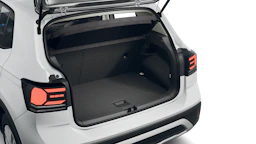 Pure White -normaaliväri Volkswagen T-Cross 2027 kuva 14.