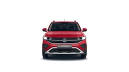 Kings Red -metalliväri Volkswagen T-Cross 2027 kuva 2.