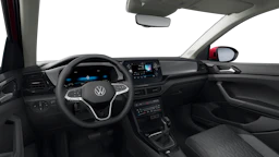 Kings Red -metalliväri Volkswagen T-Cross 2027 kuva 10.