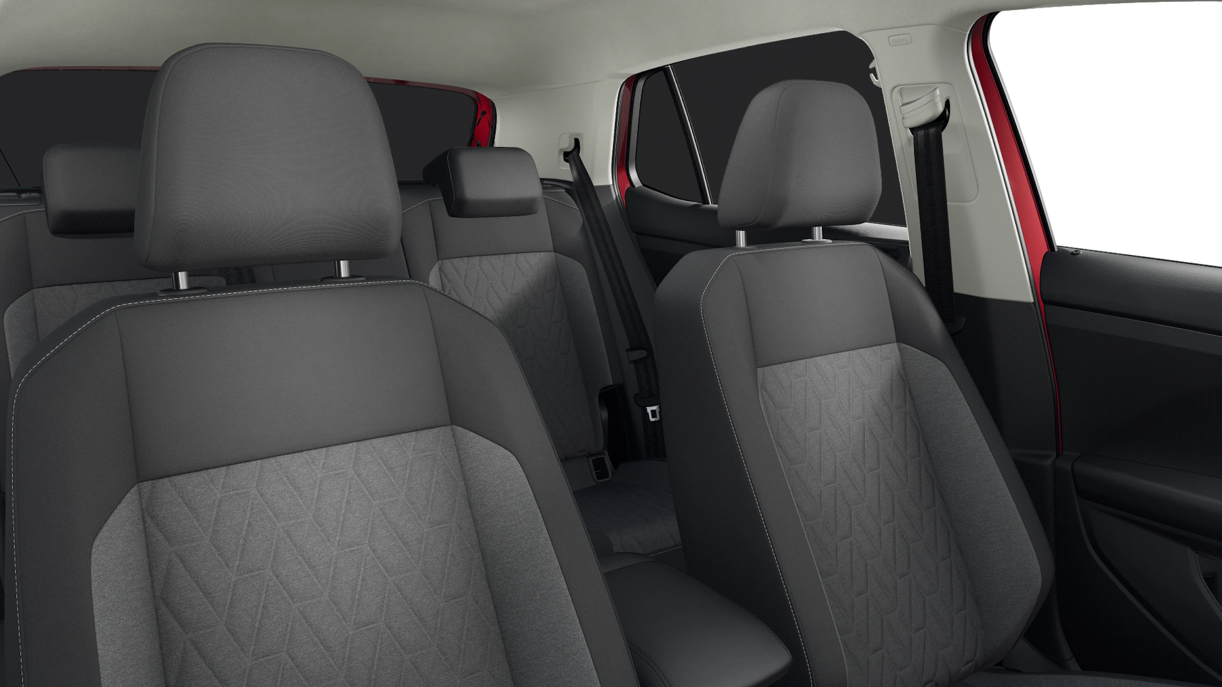 Kings Red -metalliväri Volkswagen T-Cross 2027 kuva 12.