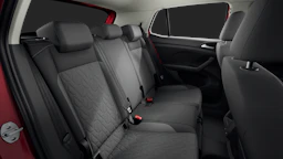 Kings Red -metalliväri Volkswagen T-Cross 2027 kuva 13.