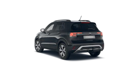 Deep Black -helmiäisväri Volkswagen T-Cross 2027 kuva 5.