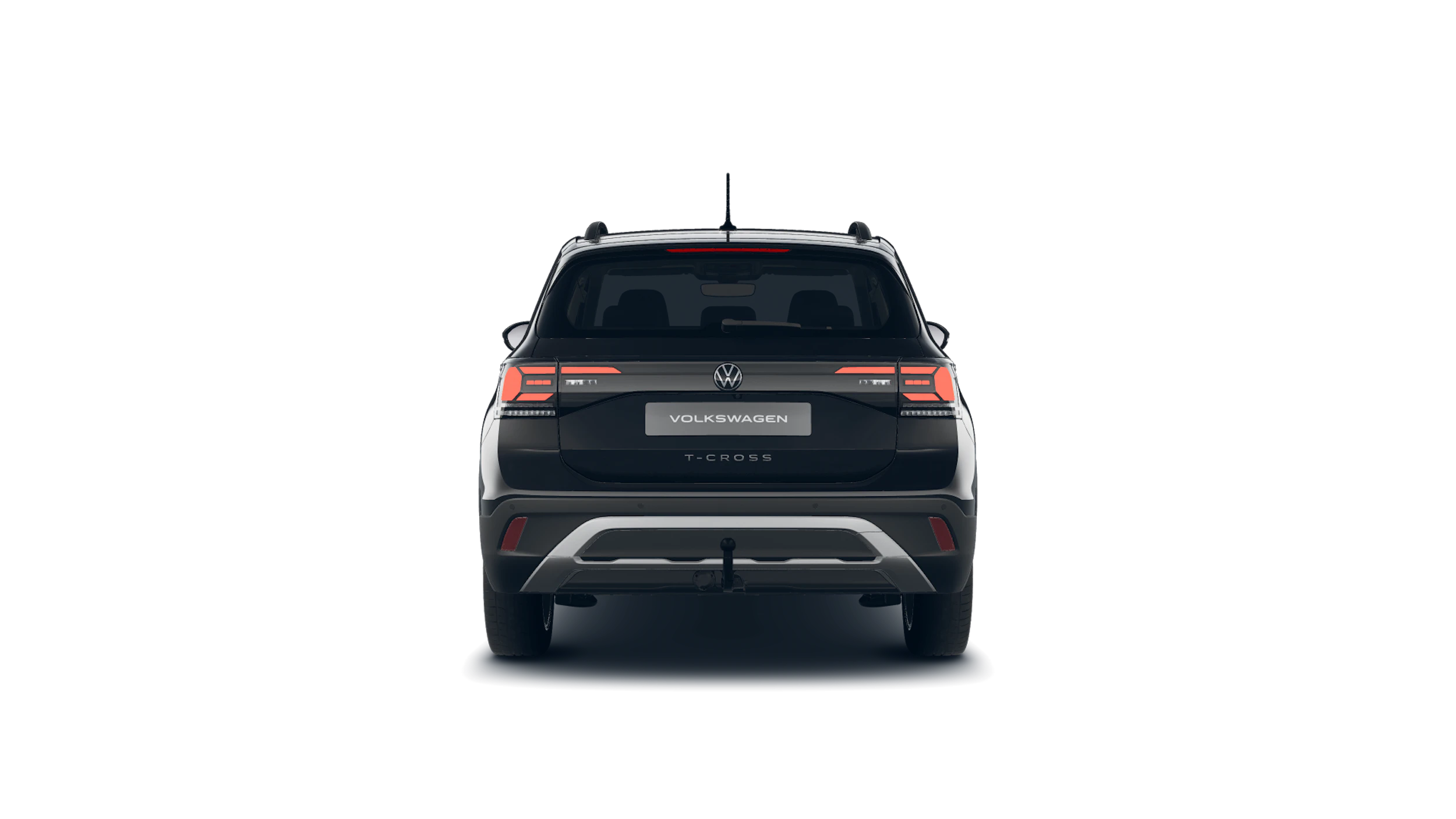 Deep Black -helmiäisväri Volkswagen T-Cross 2027 kuva 6.