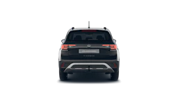 Deep Black -helmiäisväri Volkswagen T-Cross 2027 kuva 6.