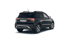 Deep Black -helmiäisväri Volkswagen T-Cross 2027 kuva 7.