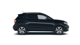 Deep Black -helmiäisväri Volkswagen T-Cross 2027 kuva 8.
