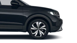 Deep Black -helmiäisväri Volkswagen T-Cross 2027 kuva 9.