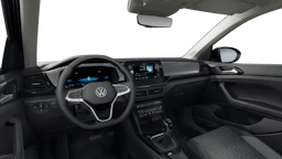 Deep Black -helmiäisväri Volkswagen T-Cross 2027 kuva 10.