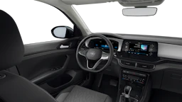 Deep Black -helmiäisväri Volkswagen T-Cross 2027 kuva 11.