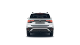 Reflex Silver -metalliväri Volkswagen T-Cross 2027 kuva 6.