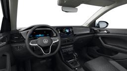 Reflex Silver -metalliväri Volkswagen T-Cross 2027 kuva 10.