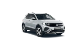Reflex Silver -metalliväri Volkswagen T-Cross 2027 kuva 1.