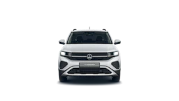 Reflex Silver -metalliväri Volkswagen T-Cross 2027 kuva 2.